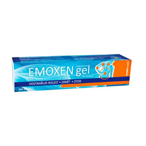 EMOXEN Gel 100 g