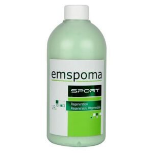 EMSPOMA Sport regenerační emulze 500 ml, poškozený obal