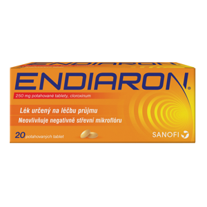 ENDIARON 250 mg 20 tablet