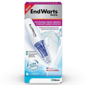 ENDWARTS Extra kryoterapie fibromů 14.3g, poškozený obal