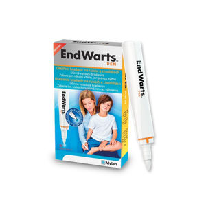 ENDWARTS Pen pero k odstranění bradavic 3 ml