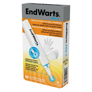 ENDWARTS Pen C pero k odstranění bradavic 3 ml
