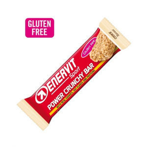 ENERVIT Power Crunchy Bar bezlepková tyčinka cookie 40 g