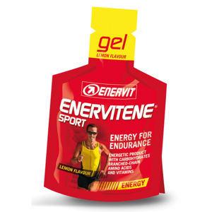 ENERVIT Gel citron 25 ml