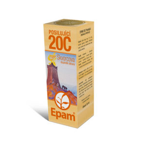 EPAM 20 C - posilující 50 ml