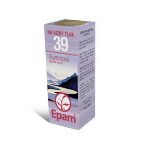 EPAM 39 - krevní tlak 50 ml