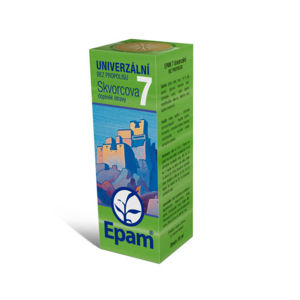 EPAM 7 - univerzální bez propolisu 50 ml