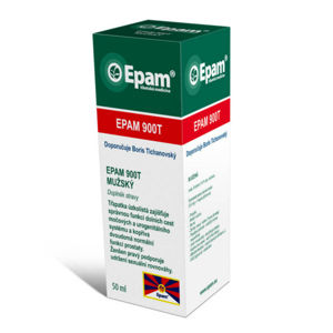EPAM Mužský 900 T Biostimulátor 50 ml