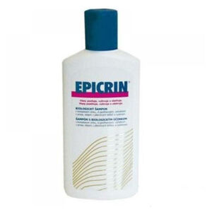 EPICRIN Vlasový šampon 200 ml, poškozený obal