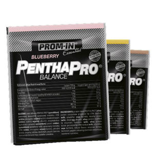 PROM-IN Essential Line PenthaPro Balance jednoporce vanilka 40 g