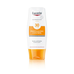 EUCERIN Sun Photoaging Extra lehké mléko na opalování SPF 30 150 ml