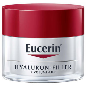 EUCERIN Hyaluron-Filler + Volume-Lift Denní krém SPF 15 pro suchou pleť 50 ml