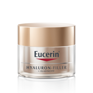 EUCERIN Hyaluron-Filler + Elasticity Noční krém 50 ml, poškozený obal
