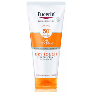 EUCERIN Sun Dry Touch Krémový gel SPF 50+ 200 ml