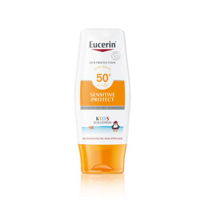 EUCERIN Sun Sensitive Protect Dětské mléko na opalování  SPF 50+  150 ml