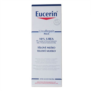 EUCERIN UreaRepair PLUS tělové mléko 10% Urea 250 ml
