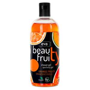EVA NATURA Beauty Fruity Sprchový gel Orange fruits 400 ml