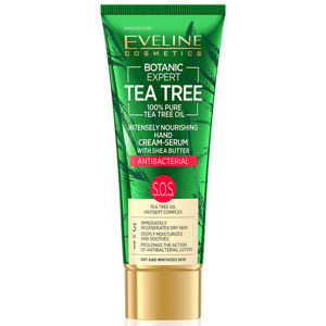 EVELINE Botanic Expert Tea Tree krém na ruce 40 ml
