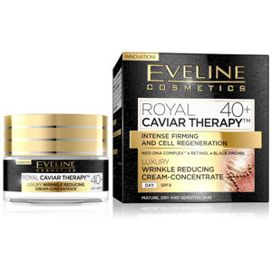 EVELINE COSMETICS Royal Caviar Wrinkle reducing day cream-concentrate 40+ 50 ml