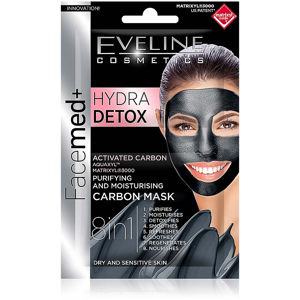EVELINE Facemed+ Hydra Detox Maska 8v1 2x5 ml