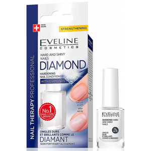 EVELINE Nail Therapy Diamond hardness 12 ml