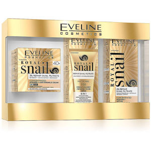 EVELINE Royal Snail Dárkový kosmetický balíček pro ženy