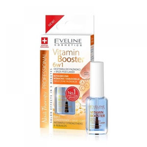 EVELINE Nail Therapy Vitamin booster 6in1 12 ml