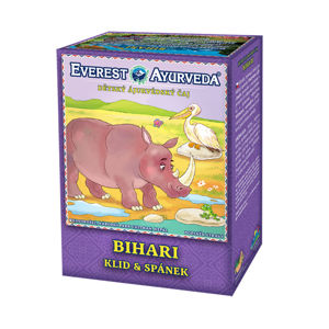 EVEREST AYURVEDA Bihari dětský sypaný čaj 100 g