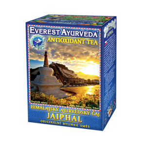 EVEREST AYURVEDA Jaiphal antioxidant a omlazení sypaný čaj 100 g