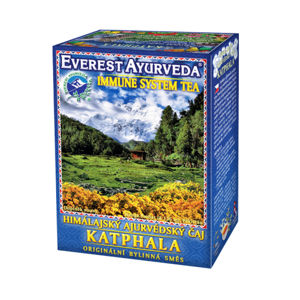 EVEREST AYURVEDA Kathphala projevy zvýšené teploty 100 g