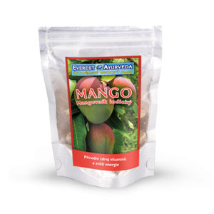 EVEREST AYURVEDA Mango plod vitamín C a A sušené ovoce 100 g
