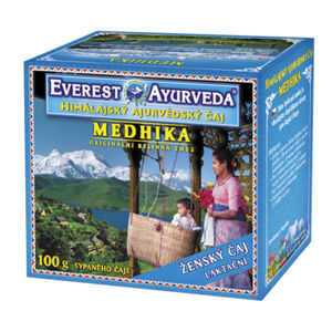 EVEREST AYURVEDA Medhika kojící ženy sypaný čaj 100 g