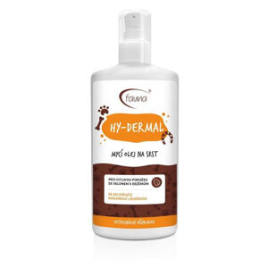 FAUNA Hy-dermal mycí olej pro citlivou pokožku 200 ml
