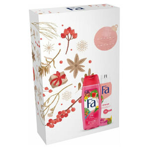 FA Fiji Dream Sprchový gel 250 ml + Anti-Perspirant 150 ml Dárkové balení