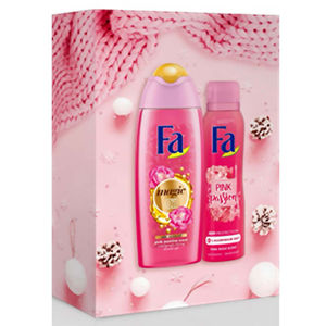 FA Magic Oil Pink Jasmine Dárkové balení
