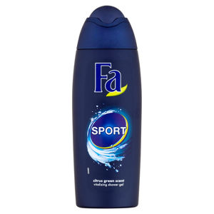FA Sprchový gel Sport  2 v 1 250 ml