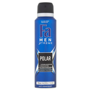 FA Men Xtreme Antiperspirant Polar 150 ml