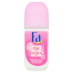 FA Roll-on antiperspirant Pink Passion Pink Rose Scent  50 ml