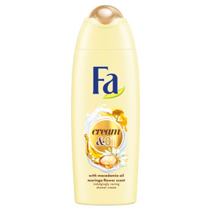 FA Sprchový gel Cream&Oil Macadamia 250 ml
