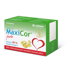 FARMAX MaxiCor forte 30 tobolek