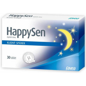 FAVEA Happysen 30 tablet