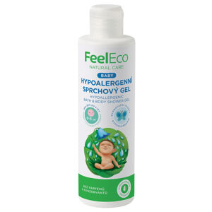 FEEL ECO Baby Hypoalergenní sprchový gel 200 ml