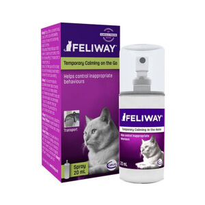 FELIWAY Cestovní sprej pro kočky 20 ml
