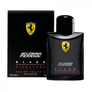 Ferrari Black Signature Toaletní voda 125ml tester TESTER