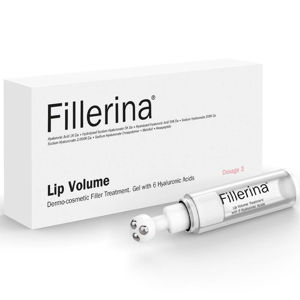 FILLERINA Lip Volume gel s vyplňujícím účinkem pro objem rtů 7 ml