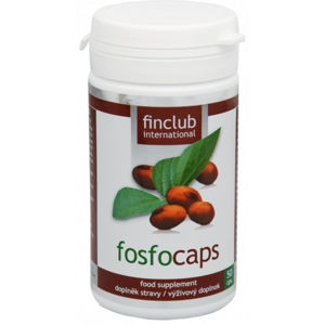 FINCLUB Fin Fosfocaps 50 kapslí