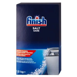 FINISH Sůl do myčky 1,5 kg
