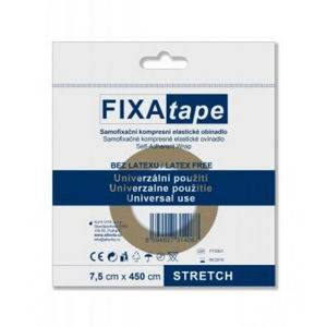 FIXAtape Stretch samofixační elastické obinadlo 7.5 cm x 450 cm 1 kus
