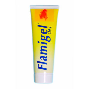 Flamigel 250 g hydrokoloidní gel na hojení ran