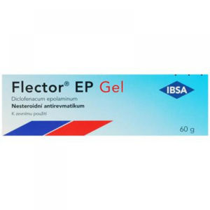 FLECTOR EP Gel 60 g